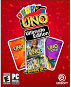  UNO Undercover - PC : Video Games